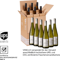 Vorschau: 6er Vorteilspaket Muscadet Sur Lie Sèvre et Maine AOC - Domaine des Railleres