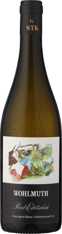 Ried Edelschuh Sauvignon Blanc - Weingut Wohlmuth