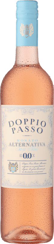 Doppio Passo Alternativa Rosato alkoholfrei - Carlo Botter