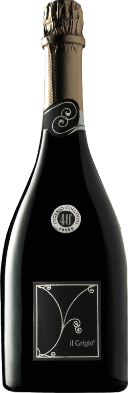 Il Grigio Spumante a Metodo Charmat Lungo - Collavini
