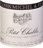 Vorschau: Petit Chablis AC - Domaine Louis Michel et Fils