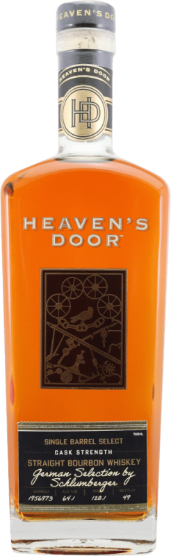5 Years Old Selection KB2 - Heaven's Door
