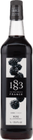 1883 Brombeere-Sirup - Maison Routin