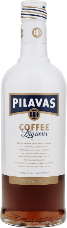 Coffee Liqueur - Pilavas