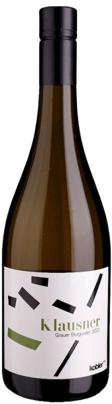 Klausner Grauer Burgunder DOC - Weingut Armin Kobler
