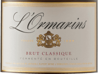 Vorschau: L'Ormarins Brut Classique - Anthonij Rupert Wyne
