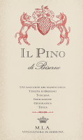 Vorschau: Il Pino di Biserno Toscana IGT 1,5 l Magnum - Tenuta di Biserno