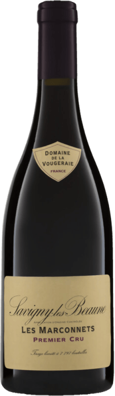 Les Marconnets Premier Cru Savigny-lès-Beaune AOC - Domaine de la Vougeraie