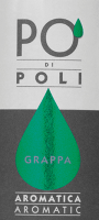 Vorschau: Po' di Poli Aromatica Grappa in GP - Jacopo Poli