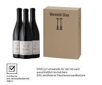 Vorschau: 4x Vorteils-Weinpaket Rasteau AOP - Domaine Notre Dame des Pallieres