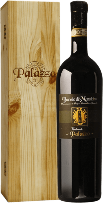 Brunello Di Montalcino in OHK 1,5 l Magnum - Palazzo