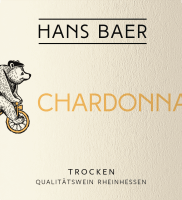 Vorschau: Chardonnay trocken - Hans Baer
