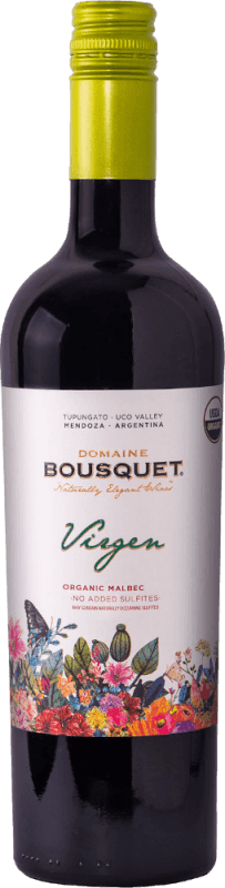 Virgen Malbec - Domaine Bousquet