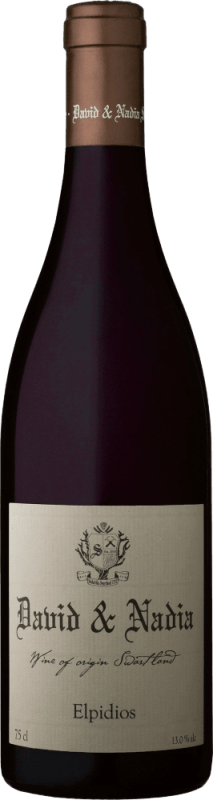 Elpidios 1,5 l Magnum - David & Nadia