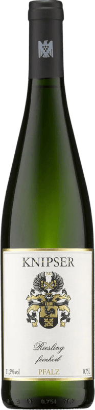Riesling feinherb - Weingut Knipser