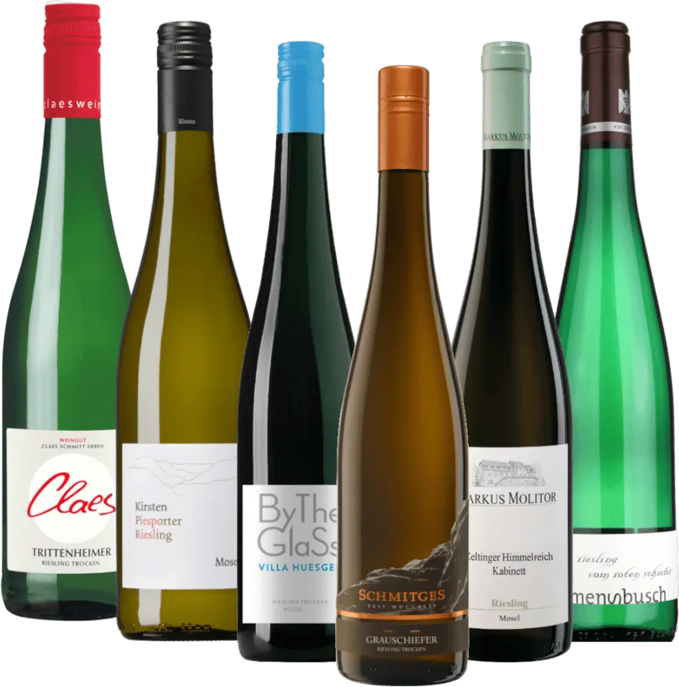 Riesling-túra a Mosel mentén
