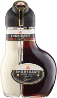 Coffee Layered Liqueur 0,5l - Sheridan's