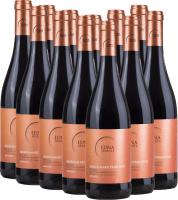 12er Vorteils-Weinpaket - Appassimento Negroamaro Primitivo - Luna Argenta