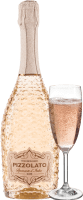 Vorschau: 6x Vorteils-Weinpaket Rosé Spumante Extra Dry - Pizzolato
