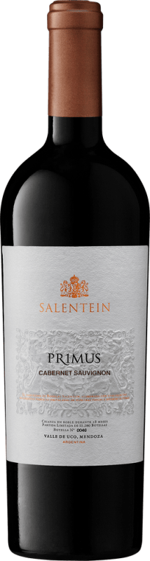 Primus Cabernet Sauvignon - Bodegas Salentein