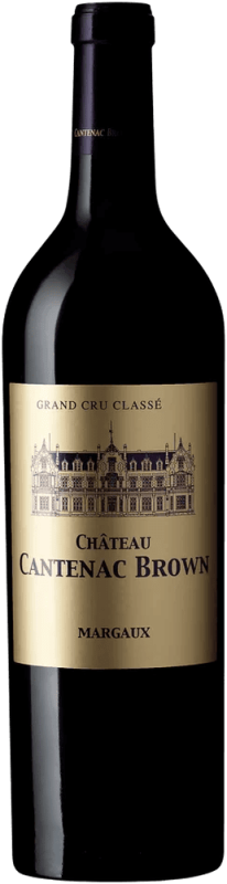 Margaux Grand Cru Classé - Château Cantenac Brown