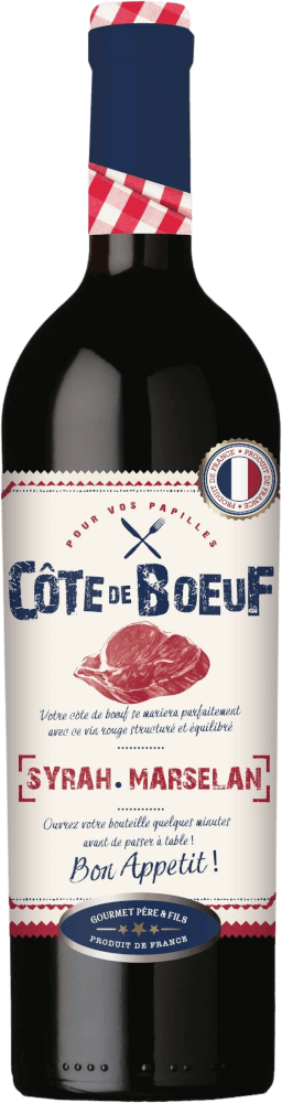 Vorschau: Rotwein zum Fleisch - 6x Probierpaket