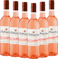 6er Vorteils-Weinpaket - Spätburgunder Rosé alkoholfrei - Rotkäppchen