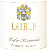 Vorschau: Durbacher Weißer Burgunder Kabinett - Andreas Laible