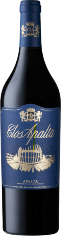 Clos Apalta - Apalta Vineyard
