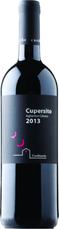 Aglianico Cilento Cupersito - Casebianche