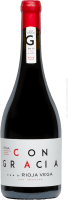 Con Gracia Graciano de Rioja Vega - Rioja Vega