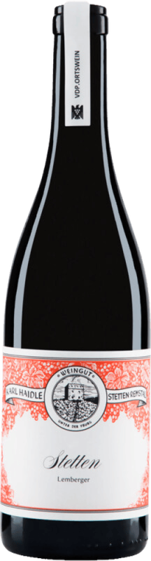 Stetten Lemberger - Weingut Karl Haidle