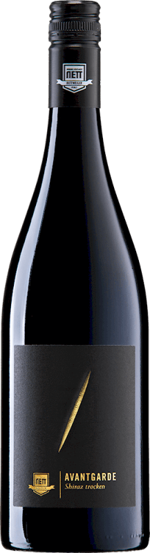 Avantgarde Shiraz száraz vörösbor - Bergdolt-Reif & Nett