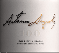Vorschau: Antonio Argiolas 100 Isola dei Nuraghi Rosso IGT 0,5 l - Argiolas
