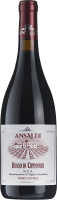 Nero d'Avola Rosso di Cipponeri bio DOC - Ansaldi