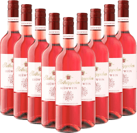 9x Vorteils-Weinpaket Glühwein rot hell - Rotkäppchen