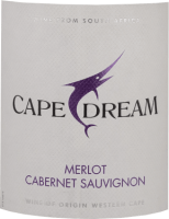 Vorschau: Cape Dream Merlot / Cabernet Sauvignon - Les Grands Chais de France