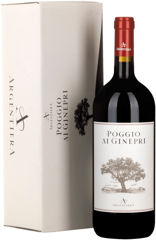 Poggio ai Ginepri 1,5l Magnum - Argentiera