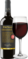 Vorschau: 12er Vorteils-Weinpaket - Papale Linea Oro Primitivo di Manduria - Varvaglione
