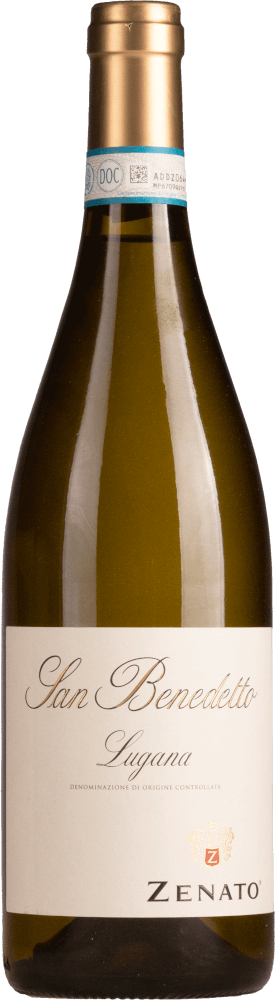 Vorschau: 12er Vorteils-Weinpaket - San Benedetto Lugana DOC - Zenato