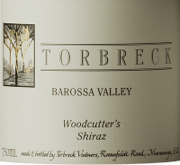 Vorschau: Woodcutter's Shiraz - Torbreck
