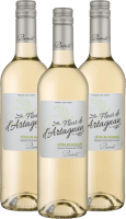 3er Vorteils-Weinpaket - Fleur de d'Artagnan Blanc - Plaimont