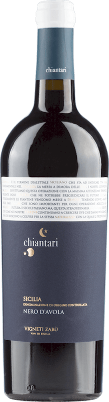 Chiantari Nero d'Avola - Vigneti Zabu