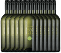 12er Paket Pinot Grigio 1,0 l - Villa Santa Flavia