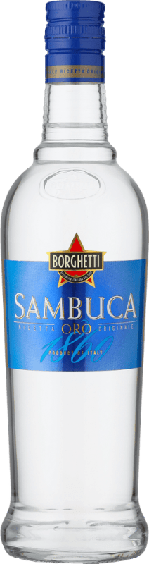 Borghetti Sambuca Oro - Fratelli Branca