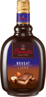 Sarotti Nougat Likör 0,5 l - Nordbrand Nordhausen