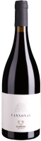 Cannonau di Sardegna DOC BIO - Le Anfore di Elena Casadei
