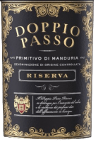 Vorschau: Doppio Passo Primitivo di Manduria Riserva - CVCB