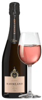 Vorschau: 4x Vorteils-Weinpaket Rosé Reserve Brut - Sekthaus Raumland