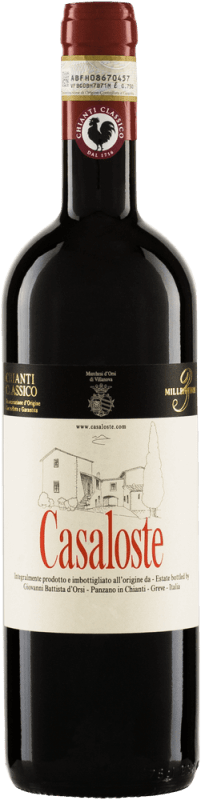 Chianti Classico DOCG - Casaloste